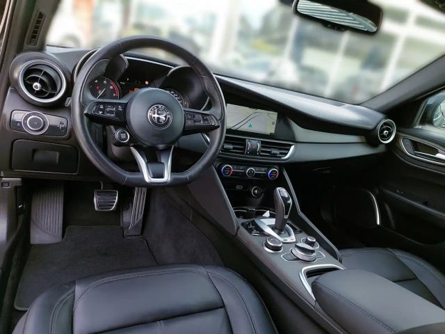 Alfa Romeo Giulia AT8 Q4 TI