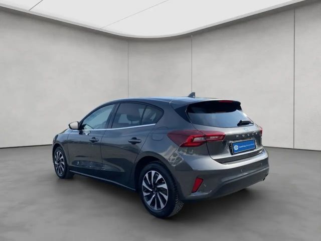 Ford Focus EcoBoost Titanium