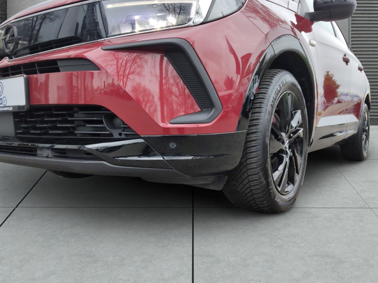 Opel Grandland GS-Line Grand Sport