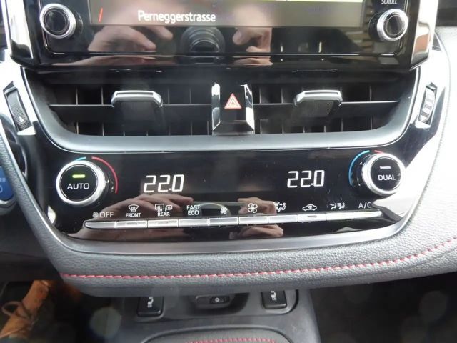 Toyota Corolla Hybride