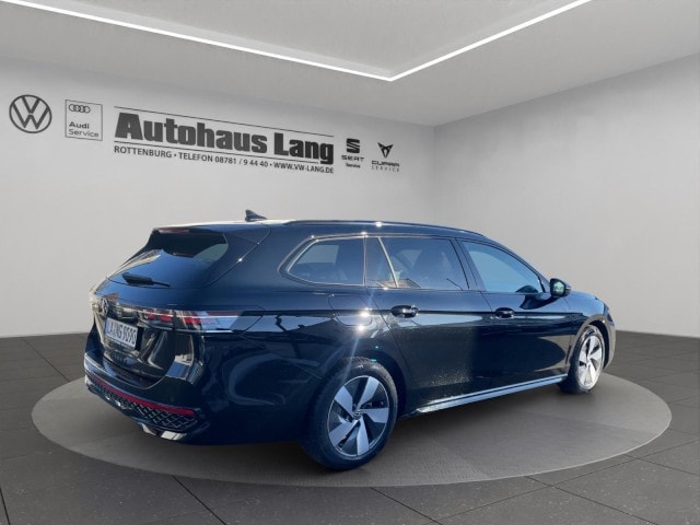 Volkswagen Passat 2.0 TDI DSG R-Line Style