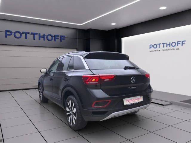 Volkswagen T-Roc 2.0 TDI DSG Move