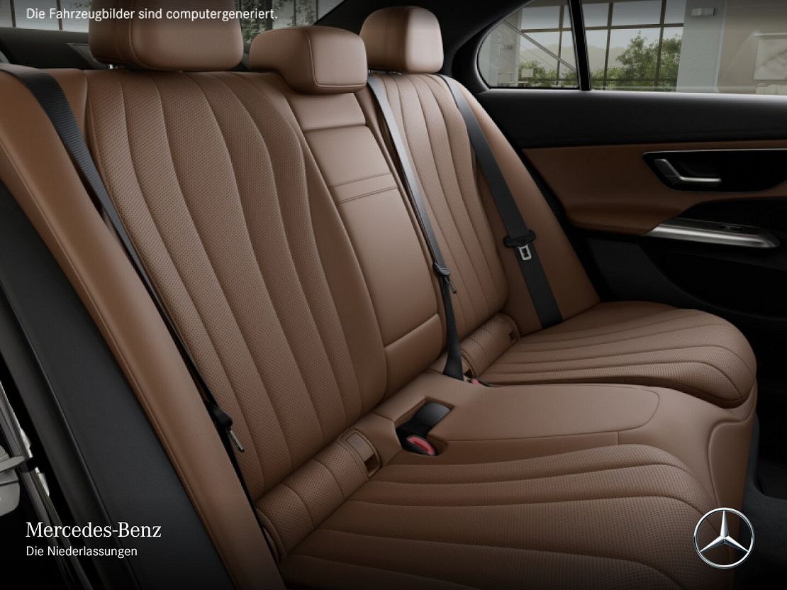 Mercedes-Benz E 200 AMG Line Sedan