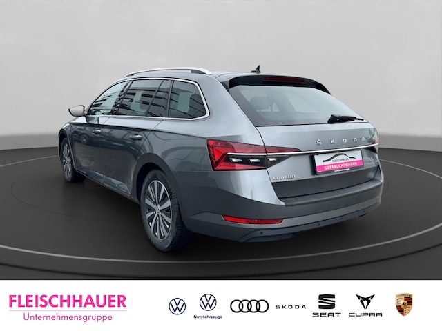 Skoda Superb Combi Style Style iV
