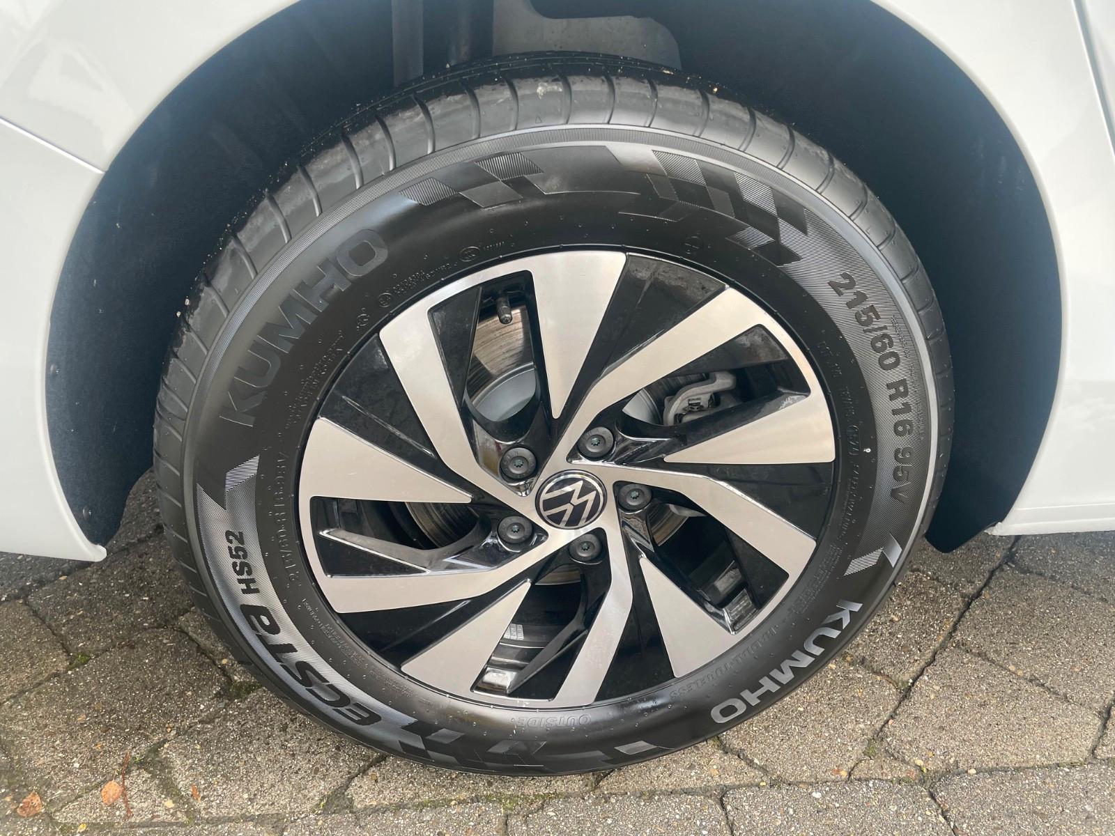 Volkswagen Passat 2.0 TDI Business DSG Variant