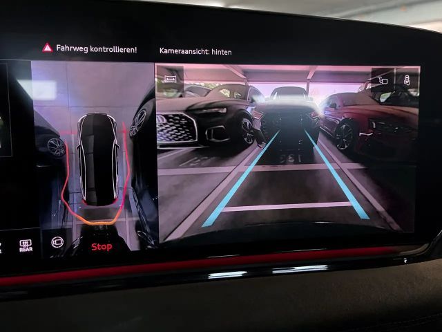 Audi S6 e-tron Avant Quattro