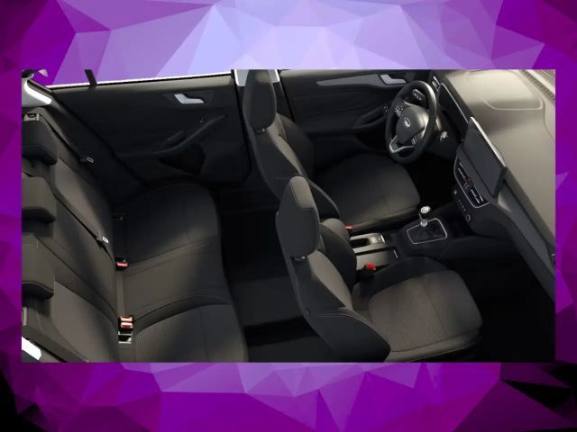 Ford Focus Style Titanium