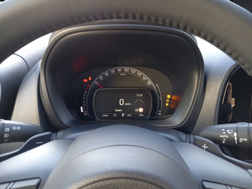 Toyota Aygo X 5-deurs Basis