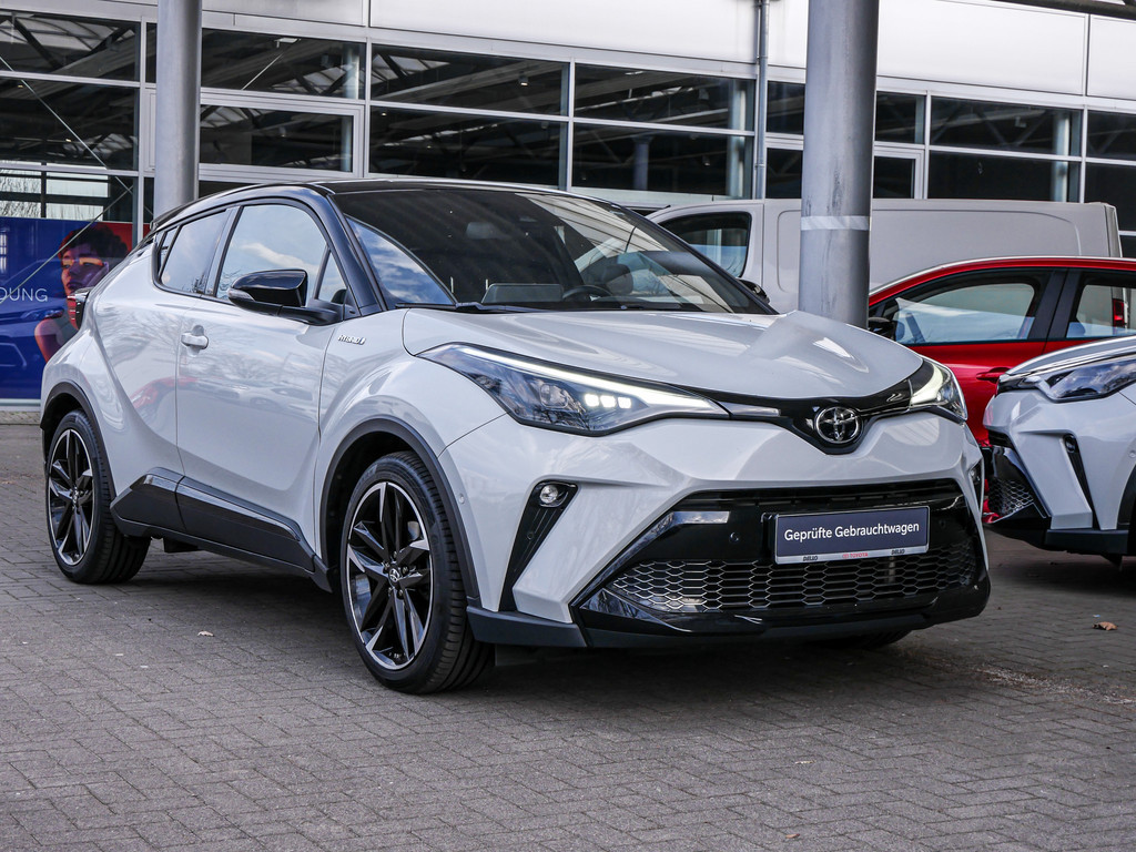 Toyota C-HR 5-deurs GR