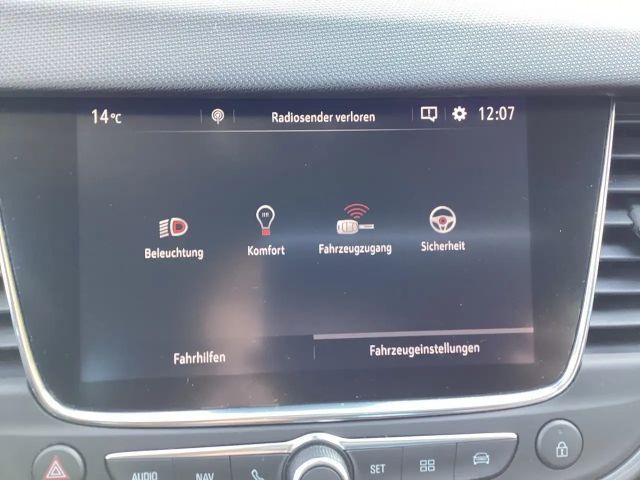 Opel Crossland X Enjoy