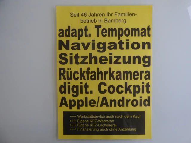 Skoda Fabia Monte Carlo