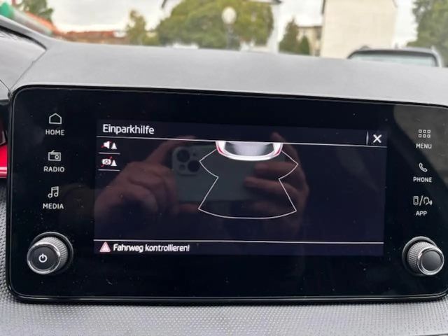 Skoda Fabia 1.0 TSI Monte Carlo