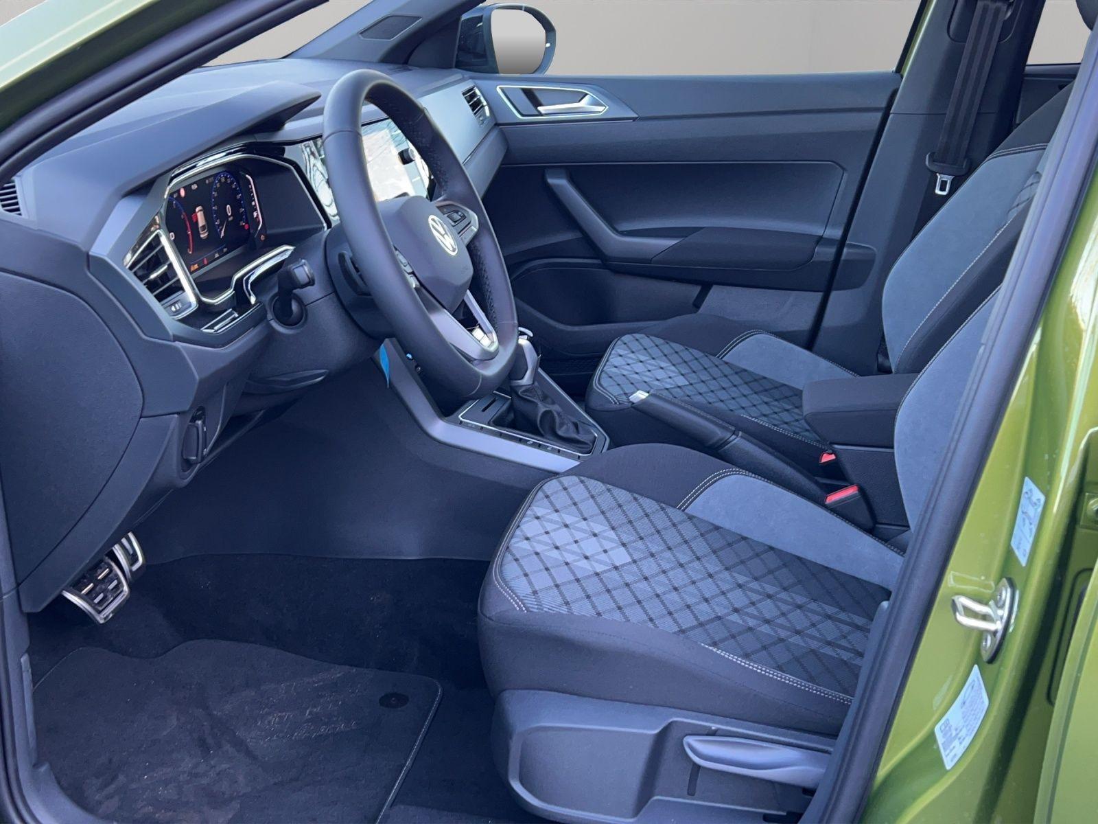 Volkswagen Taigo R-Line