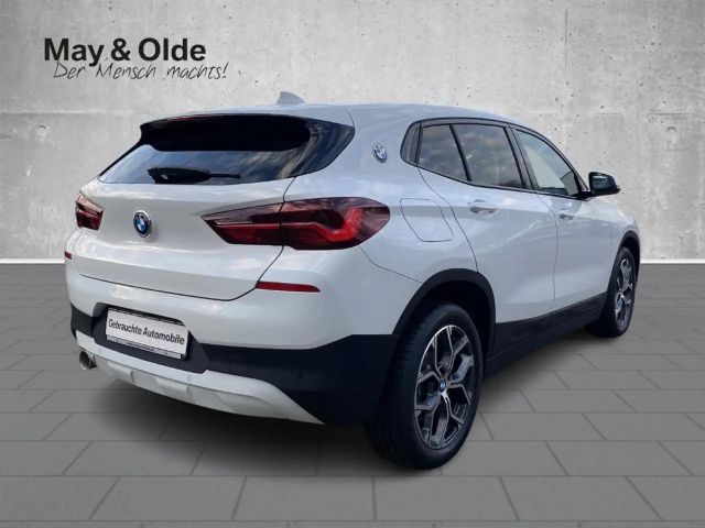 BMW X2 sDrive18i