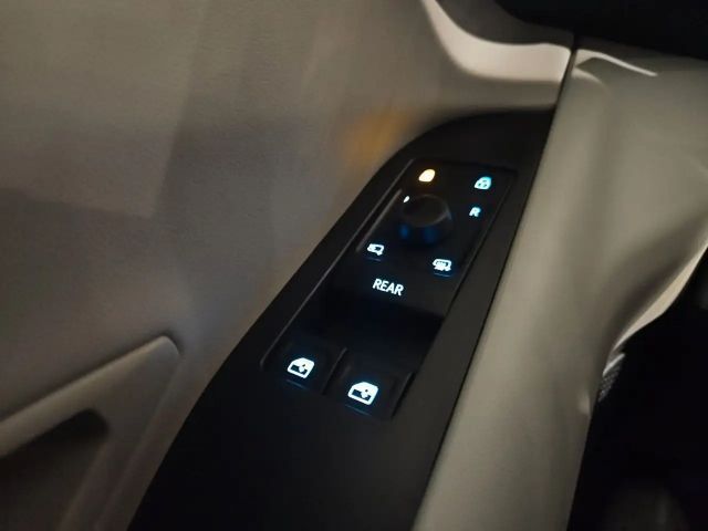 Ford Explorer Extended range