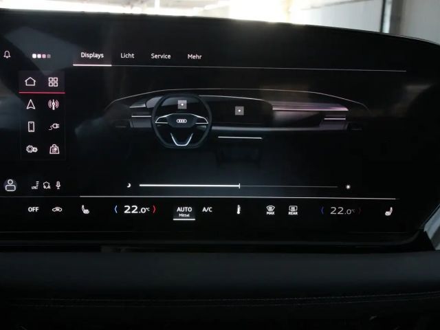 Audi A6 e-tron Quattro