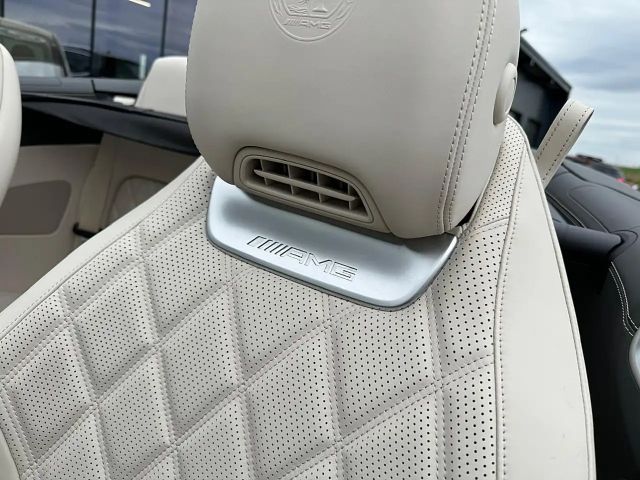 Mercedes-Benz AMG SL Aut.