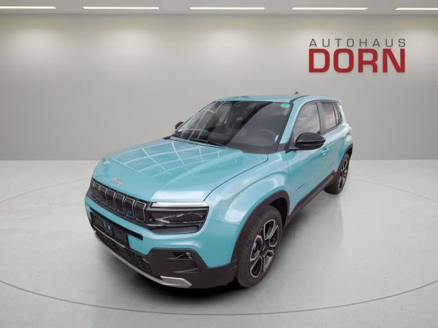 Jeep Avenger Altitude Full-Electric