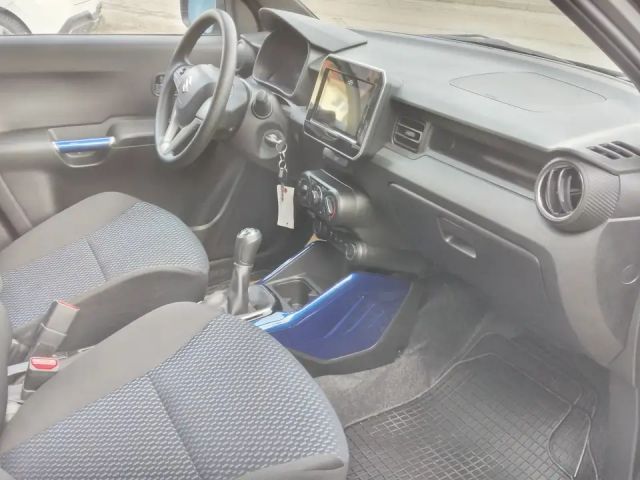 Suzuki Ignis AllGrip DualJet Hybrid Shine