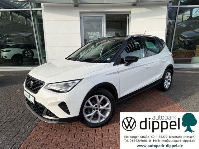 Seat Arona 1.0 TSI DSG