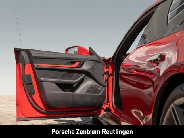 Porsche Taycan S Sport Turismo Turbo