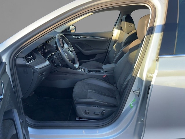 Skoda Octavia 2.0 TDI Combi Style Style