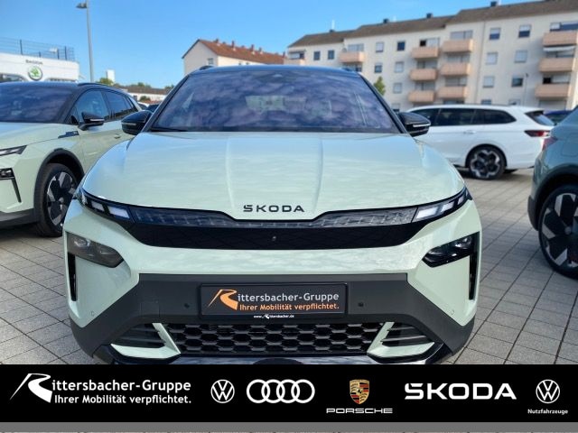 Skoda Elroq 85