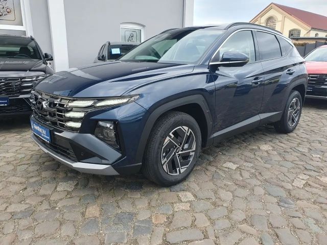 Hyundai Tucson 1.6 2WD Hybrid T-GDi