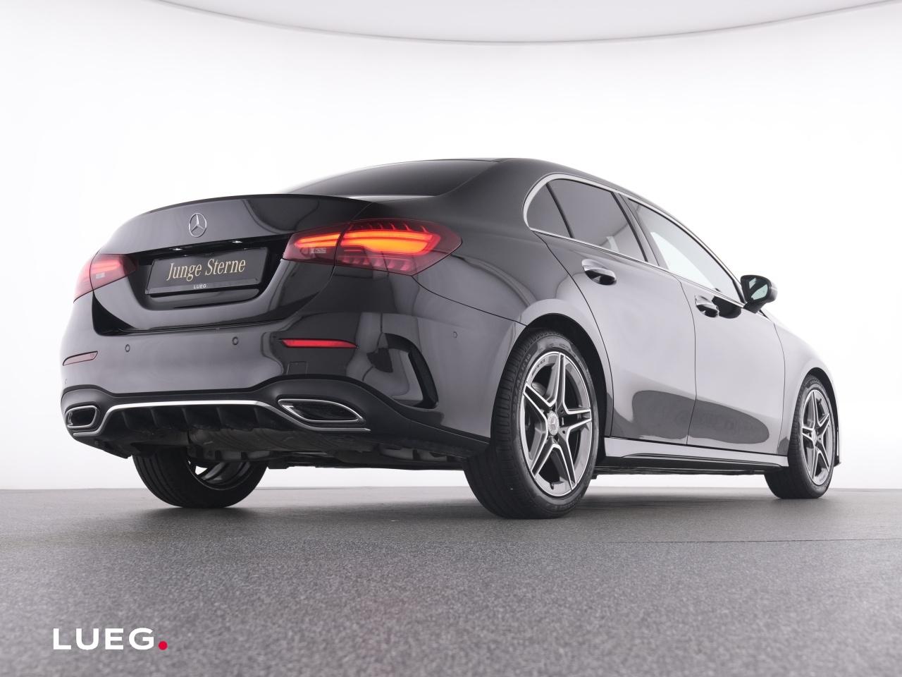 Mercedes-Benz A 200 AMG Line