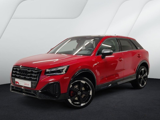 Audi Q2 35 TFSI S-Line S-Tronic