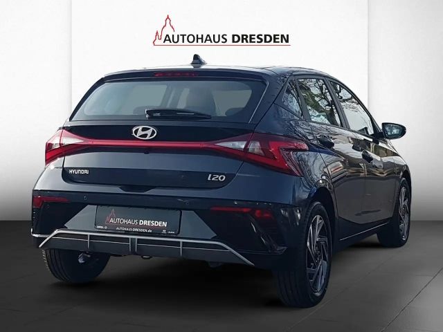 Hyundai i20 1.0 T-GDi Trend