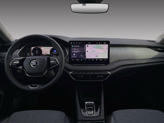 Skoda Octavia 1.5 TSI Combi Selection