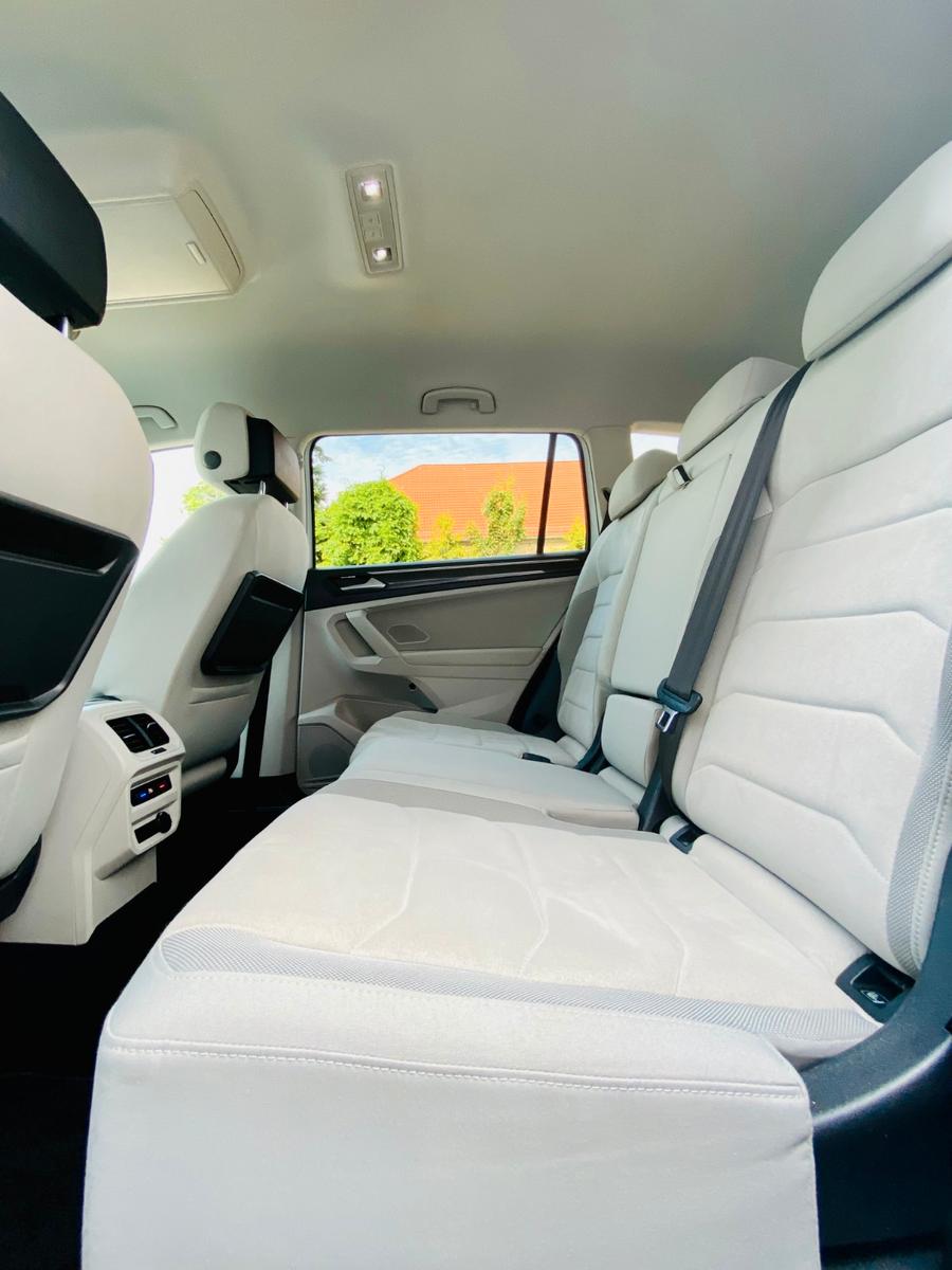 Volkswagen Tiguan Allspace DSG Highline