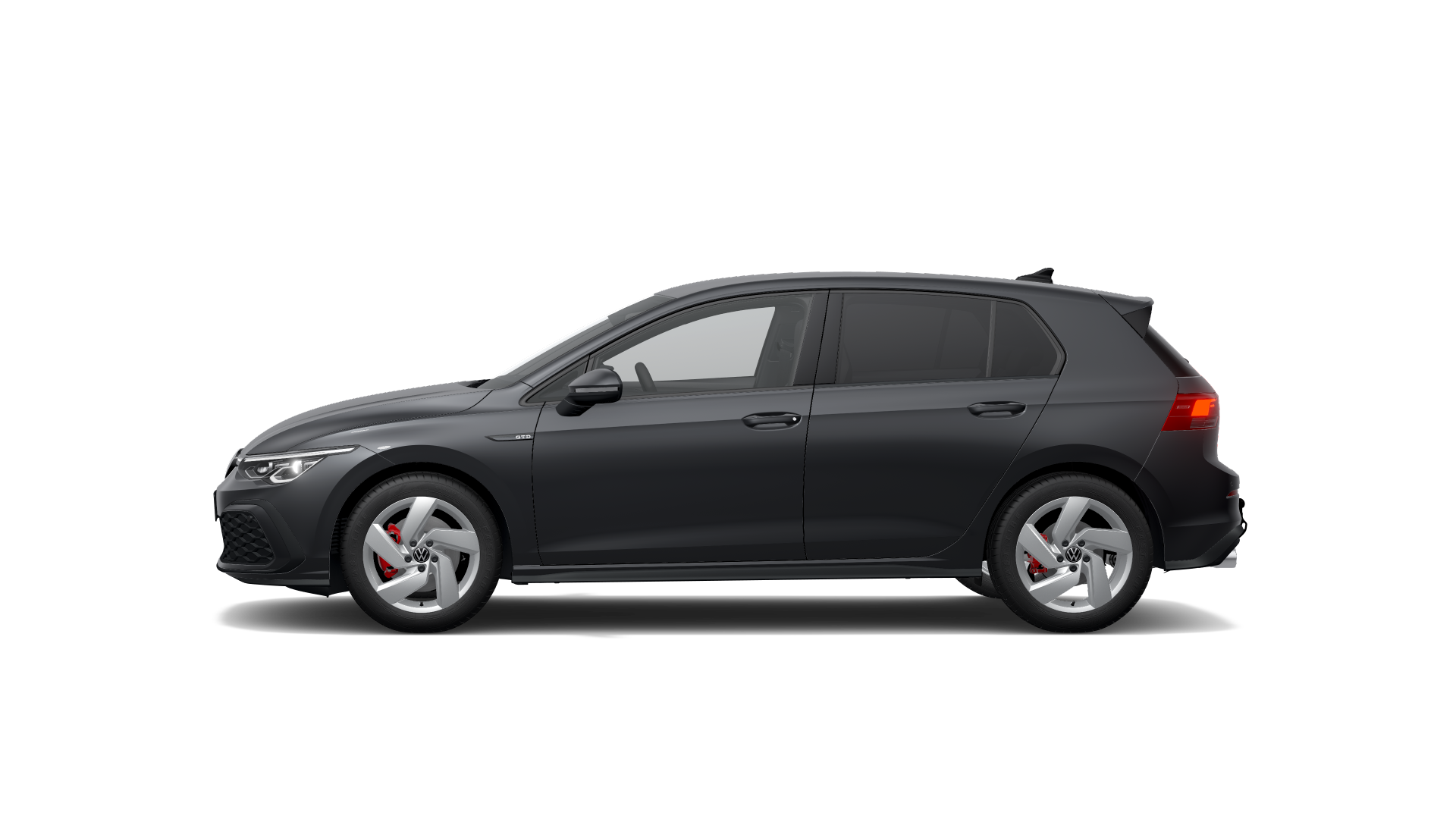 Volkswagen Golf 2.0 TDI DSG GTD