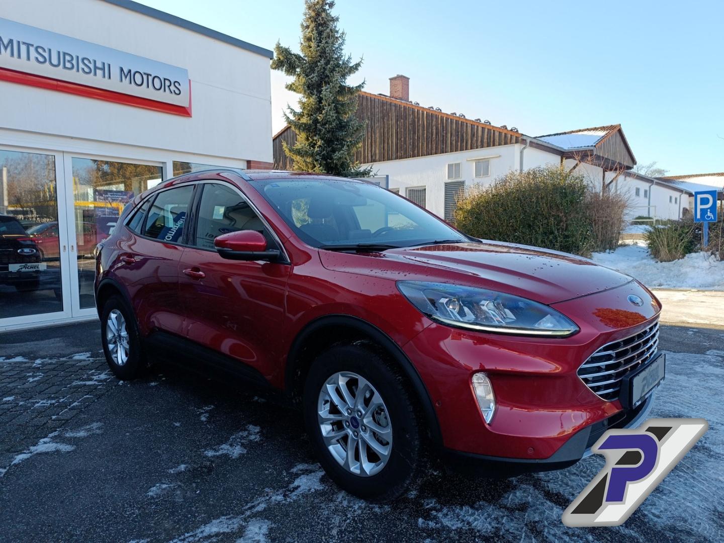 Ford Kuga Hybrid Plug in Hybrid Titanium