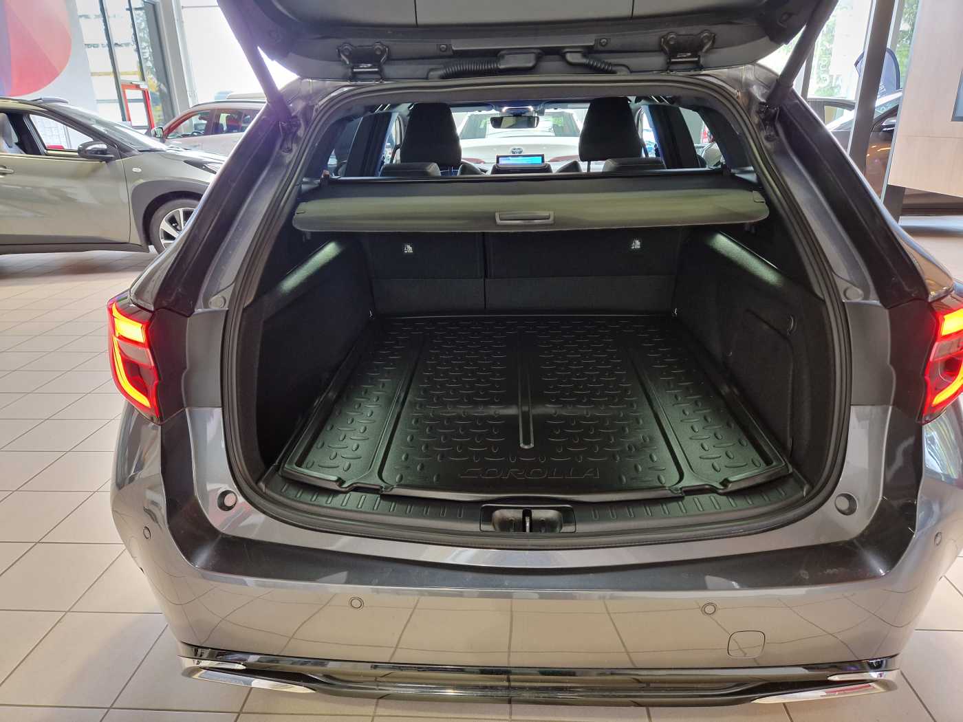 Toyota Corolla Basis Team D Touring