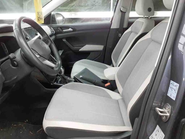 Volkswagen T-Cross DSG