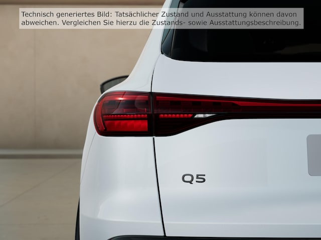 Audi Q5 Quattro S-Tronic