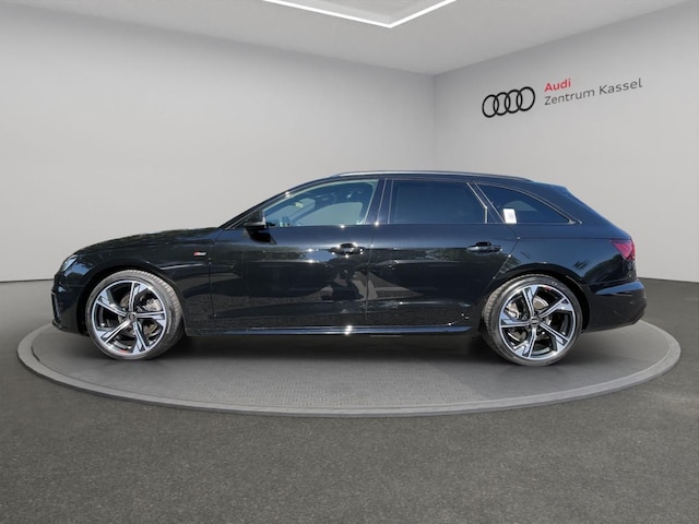 Audi A4 35 TFSI Avant S-Line S-Tronic