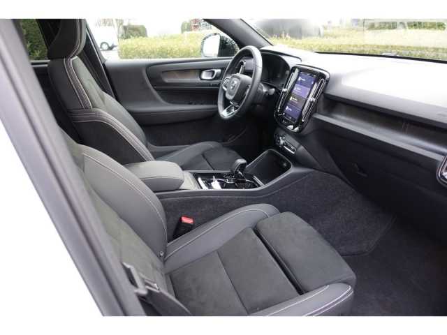 Volvo C40 Recharge Ultimate