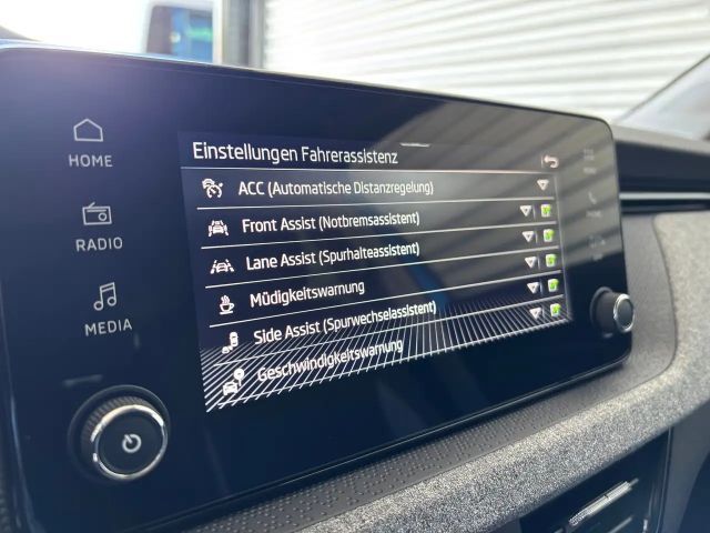 Skoda Scala Selection