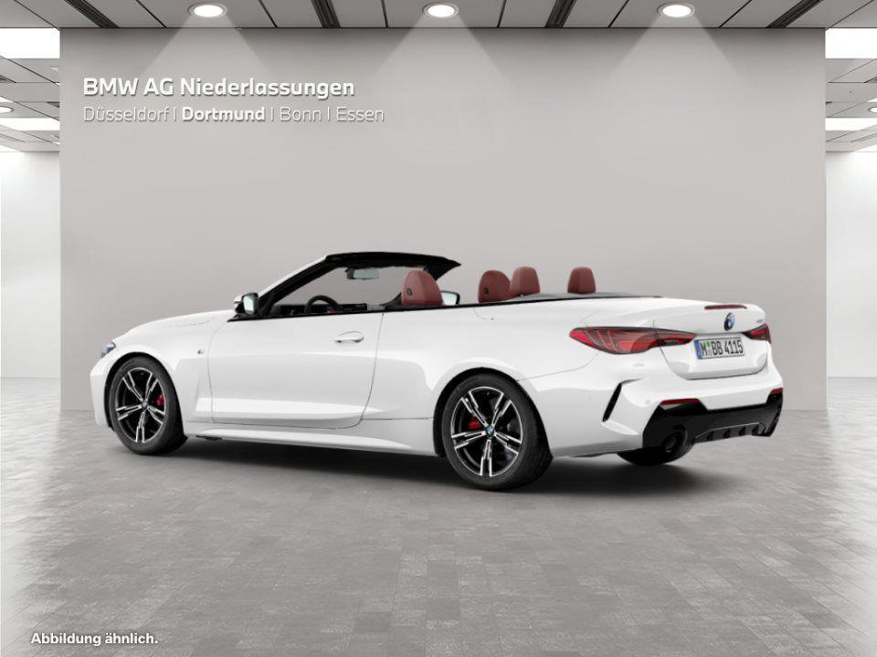 BMW 430 430d Cabrio