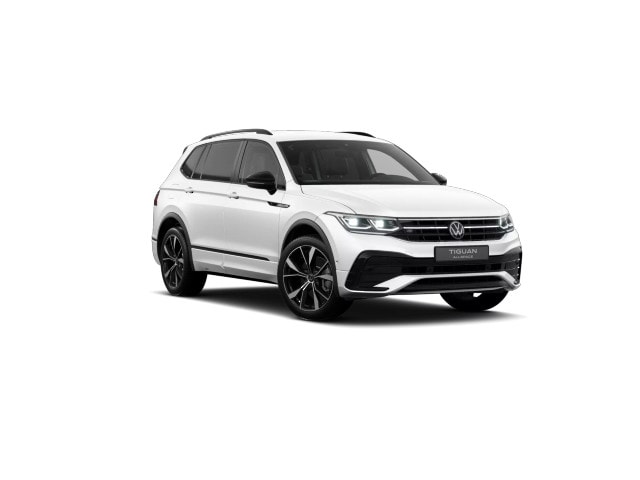 Volkswagen Tiguan 2.0 TDI Allspace DSG R-Line