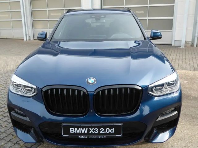 BMW X3 xDrive20d