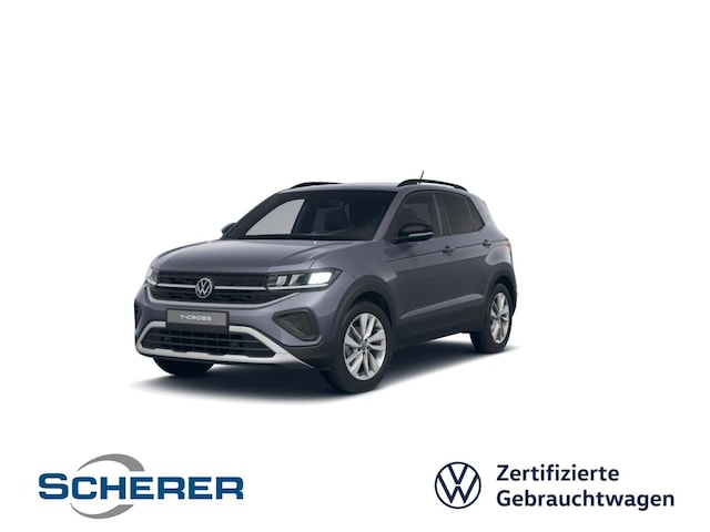 Volkswagen T-Cross 1.5 TSI DSG