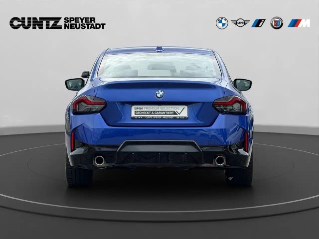 BMW 220 220i Coupé M-Sport