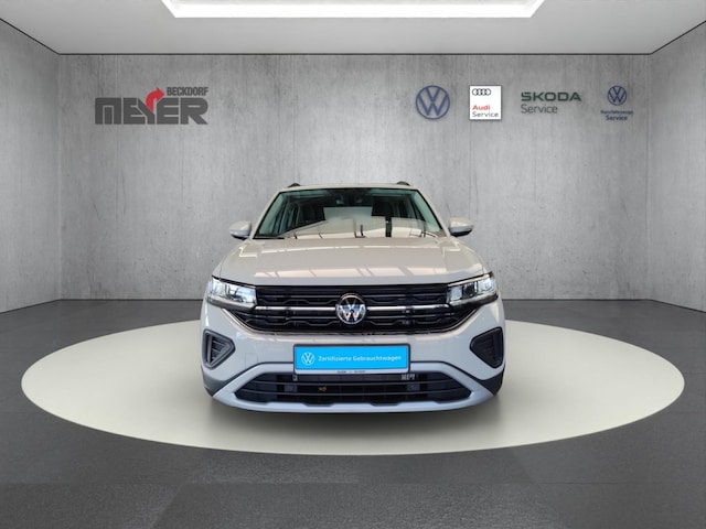 Volkswagen T-Cross 1.0 TSI IQ.Drive Life