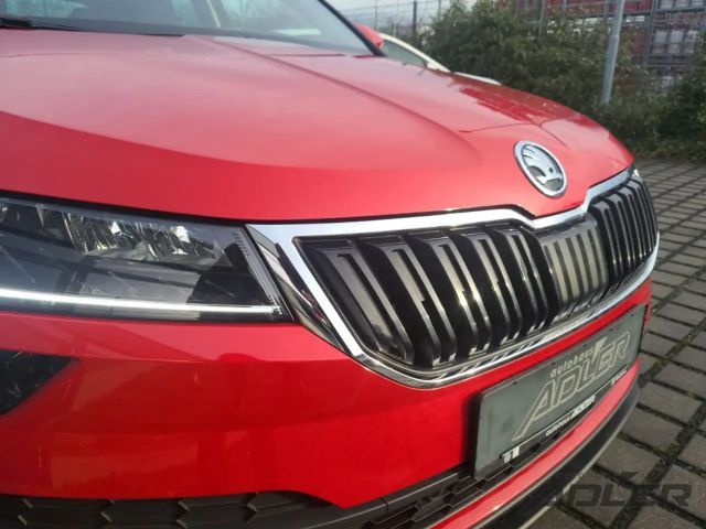 Skoda Karoq Clever