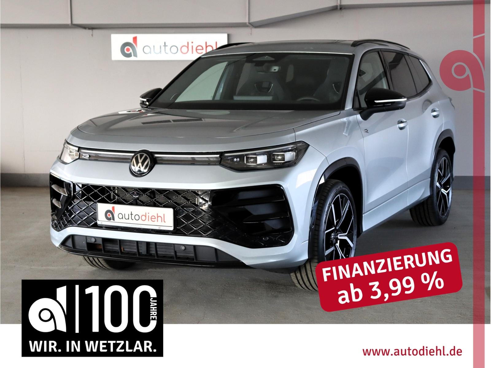 Volkswagen Tayron 2.0 TDI DSG R-Line