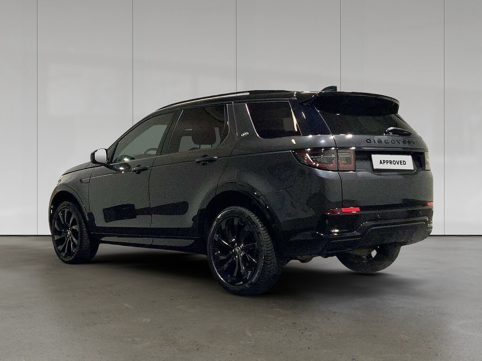Land Rover Discovery Sport Dynamic SE